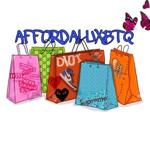 My authentic designer for the low